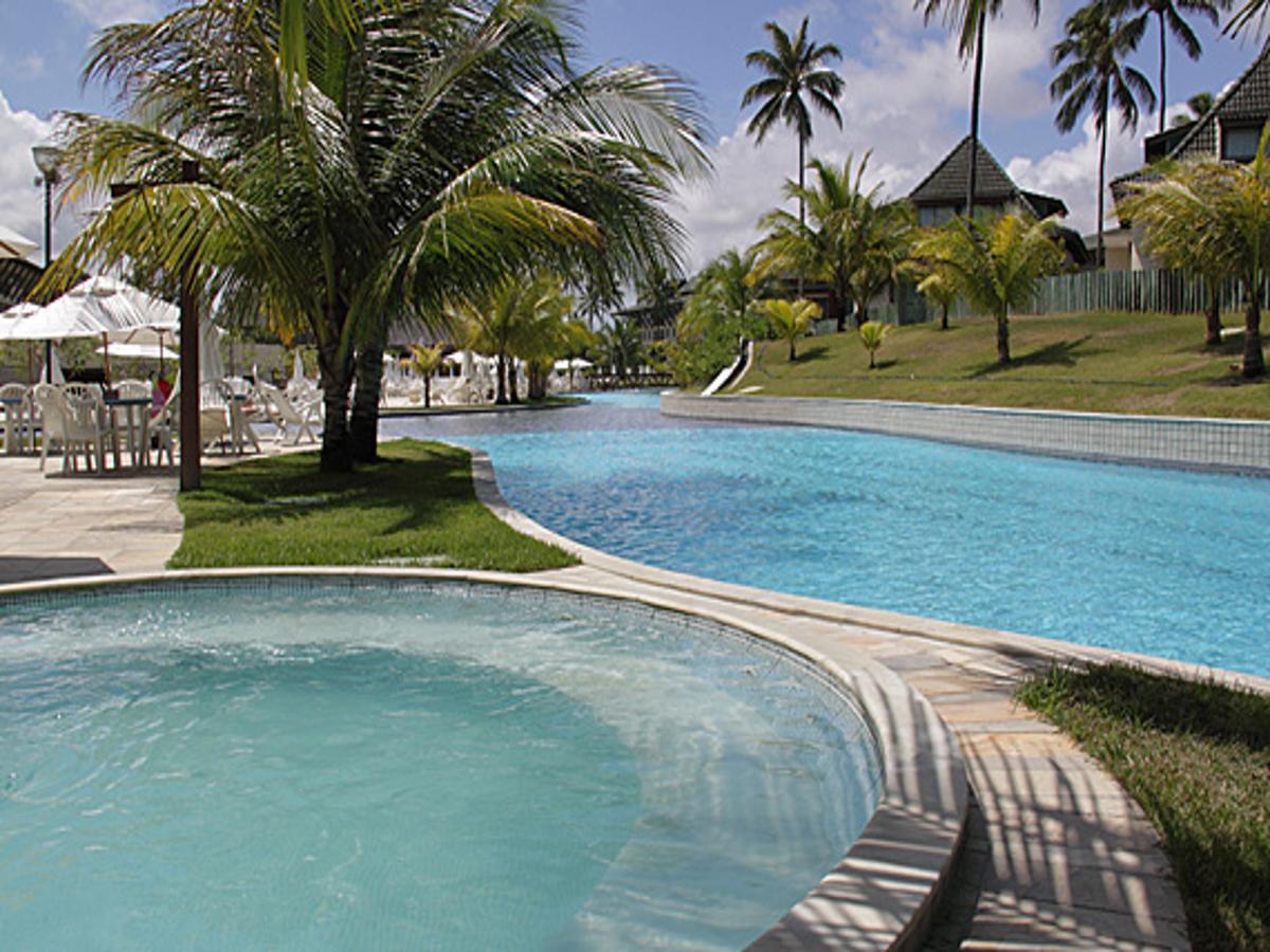 Beach Class Muro Alto Lägenhet Pôrto das Galinhas Exteriör bild
