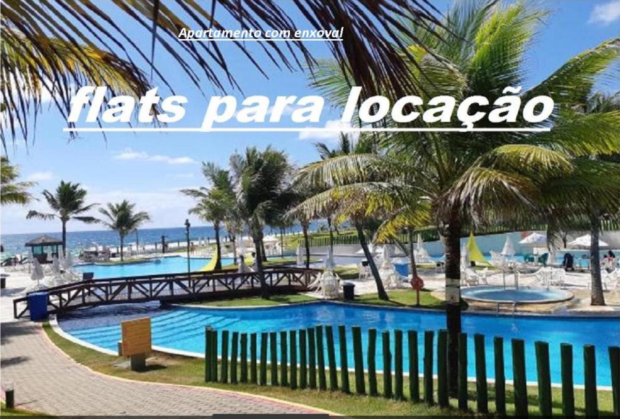 Beach Class Muro Alto Lägenhet Pôrto das Galinhas Exteriör bild